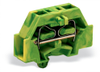 Ground terminal block - 261-317 - WAGO