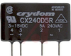 Relay;SSR;Random Turn-On;SPST-NO;Cur-Rtg 0.06-5A;Ctrl-V 3-15DC;Vol-Rtg 12-280V - 70131355 - Allied Electronics, Inc.