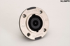 NEUTRIK Speakon 8P PNL ROUND - NL8MPR - Visual Sound, Inc.