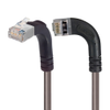 Modular/Ethernet Cables (RJ45, RJ11) - 5073-TRD695SZRA13GRY-7-ND - DigiKey