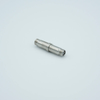 Single Mode 1310nm Fiber Optic Feedthrough, FC/APC Connector -- A14869-1-W - Image