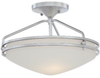 Semi-Flush Mts.-Bowl Style - 653945 - Light Center (The)