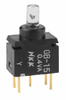 Pushbutton Switches -- 2300-GB15JPD - Image