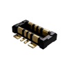 Arrays, Edge Type, Mezzanine (Board to Board) - 609-10185385-0404A0RLFTR-ND - DigiKey
