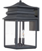 72282-66 3 Light Wall Mount - 72282-66 - Minka Group