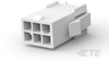 Rectangular Wire & Cable Connectors & Housings - 172331-1 - TE Connectivity