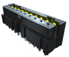 Hermaphroditic Conn, 20Pos, 2Row, 2Mm; Pitch Spacing Samtec - 96AH1152 - Newark, An Avnet Company