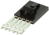 Wire-Board Connector Receptacle, 5 Position, 2.54Mm; Product Range Amp - Te Connectivity - 52K3233 - Newark, An Avnet Company