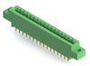 Card Edge Conn, Dual Side, 32Pos, Th; Card Edge Connector Type Edac - 59AJ6413 - Newark, An Avnet Company