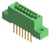 Card Edge Conn, Dual Side, 14Pos, Th; Card Edge Connector Type Edac - 72AJ5370 - Newark, An Avnet Company