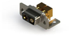 Combo D-Sub Conn, R/a Rcpt, De-2Wk2, Th; Product Range Edac - 55AJ4412 - Newark, An Avnet Company