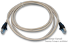 Patch Cord, Cat5E, Rj45 Plug, Stp, 7Ft, Grey; Lan Category L-Com - 90M1811 - Newark, An Avnet Company