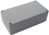 Multipurpose Enclosure, Aluminium, White; Enclosure Type Camdenboss - 23M5214 - Newark, An Avnet Company