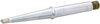 Tip, Soldering Iron, Screwdriver 0.125In; Tip / Nozzle Width Weller - 26M8256 - Newark, An Avnet Company