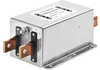 Power Line Filter, 3-Phase, 25A, 1.2Kvdc; Filter Applications Schaffner - 17T2356 - Newark, An Avnet Company