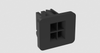 FAN Connector - G55H2042DHR - Amphenol Communications Solutions