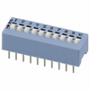 Switches - DIP Switches - 206-10ST - Shenzhen Shengyu Electronics Technology Limited