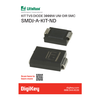 Circuit Protection Kits - TVS Diodes - SMDJ-A-KIT-ND - DigiKey