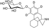 N-Desmethyl Dextrorphan-d3 β-D-O-Glucuronide - D291602 - Toronto Research Chemicals, Inc.