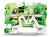 Ground terminal block - 2004-1207 - WAGO