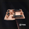 Gpu Cold Plate - T-HS202324 - ToneCooling Technology Co., Ltd