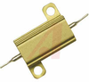 Resistor;Wirewound;Res 20 Ohms;Pwr-Rtg 5 W;Tol 1%;Lug;Alum Housed;Military -- 70201538