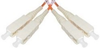 SC-SC duplex,100' 62.5 multimode cable. - YV-FODUSC100 - Visual Sound, Inc.