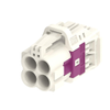 Coaxial Connector (RF) Accessories - 900-2079118441-ND - DigiKey