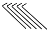 Hex Keys - 735087 - RS Components, Ltd.