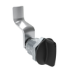 Quarter-Turn Cam Latch, Short wing, 42mm  Grip, Sealed, Zinc Alloy, Powder Coat, Black - E5-2-115-181 - Southco