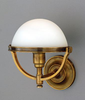 3301-AGB Sconces-Single Glass - 719384 - Capital Lighting, Inc.