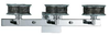 25233 Bathroom Fixtures-Three Lights - 373523 - Capital Lighting, Inc.