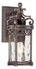 9221-256 1 Light Wall Mount - 9221-256 - Minka Group
