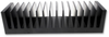 Heat Sink, Standard Extruded, Black Anodized, 0.7 C/w, 40 Mm, 160 Mm, 150 Mm Rohs Compliant Fischer Elektronik - 34M8484 - Newark, An Avnet Company