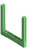 Card Edge Conn, Single Side, 9Pos, Th; Card Edge Connector Type Edac - 86AH6887 - Newark, An Avnet Company