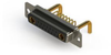 Combo D-Sub Conn, R/a Rcpt, Db-17W2, Th; Product Range Edac - 55AJ6857 - Newark, An Avnet Company