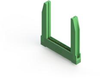 Card Conn, Single Side, 20Pos, Wire Wrap; Card Edge Connector Type Edac - 67AJ2164 - Newark, An Avnet Company