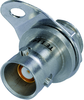 Trb Bulkhead Jack, Straight, Front Mount, Hermetically Sealed, Solder; Connector Type Trompeter - Cinch Connectivity -- 06C1741