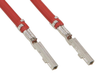 Cable Assy, Crimp Skt-Crimp Skt, 75Mm; Connector To Connector Molex - 71AJ7584 - Newark, An Avnet Company