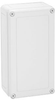 Enclosure, Multipurpose,thermoplastic Poly., Grey; Enclosure Type Nvent Hoffman Vynckier - 46T6296 - Newark, An Avnet Company