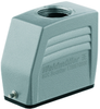 Top Entry Hood, Size 2, Aluminium; Heavy Duty Connector Type Weidmuller - 13C8903 - Newark, An Avnet Company