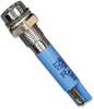 Panel Mount Indicator, Led, 6Mm, Blue, 3.8V; Led Color Apem - 16R0118 - Newark, An Avnet Company