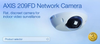 AXIS 209FD Network Camera - Image