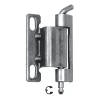 Concealed Hinge -- ELH-1223 - Image