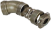 Connector Backshell - 380HT099XM1716C - Powell Electronics, Inc.