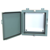 Enclosures, Boxes, & Cases - 1418N4G6 - Powell Electronics, Inc.