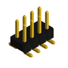 Headers, Male Pins - 4324-PHDD-SS008G1ABOGE-B005TR-ND - DigiKey