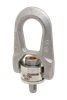 Quick Lift Double Swivel Ring SS QL DSR WLL ton 0.25 - 4215SSQLDSRM8 - Certex UK