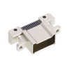 Headers, Male Pins - 612-P1M-10-01-S-D-RA-TR-ND - DigiKey