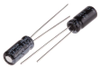 Aluminium Capacitors - 7111422P - RS Components, Ltd.